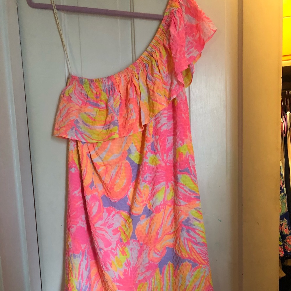 Lilly Pulitzer emmeline dress vguc